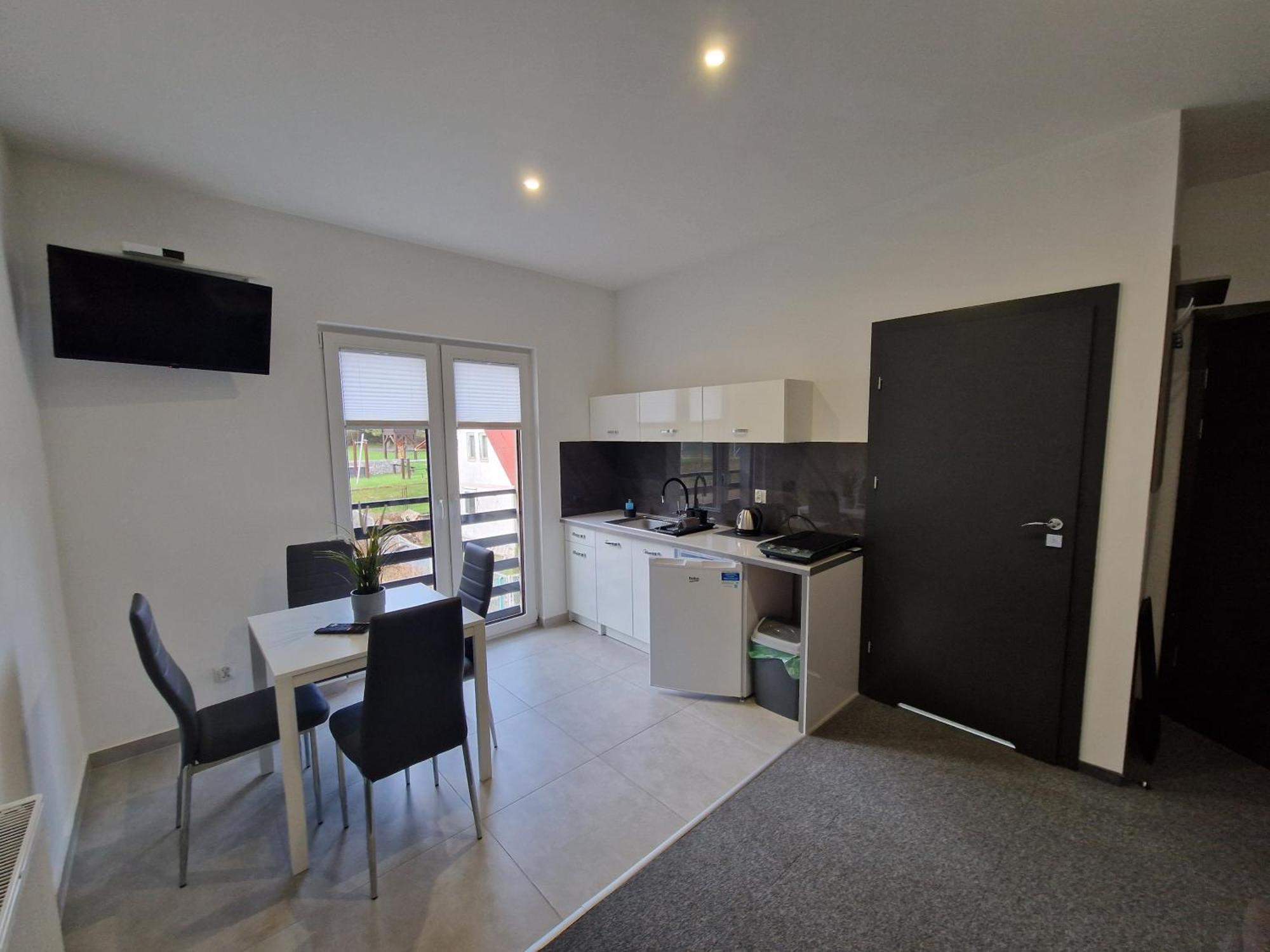 Willa Lawenda Apartament 2 Rytro Extérieur photo